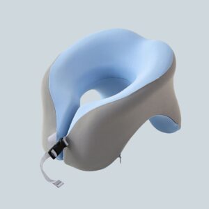 Memory Foam Neck Pillow Nap U-Shaped Pillow
