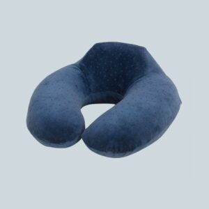 High-quality memory foam U-shaped neck pillow