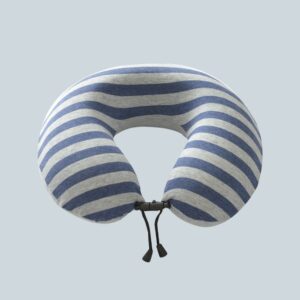Comfort U-Shaped Pillow Memory Foam Travel Neck Pillow