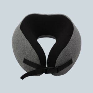 Memory Travel Neck Pillow Chin Support Cushion