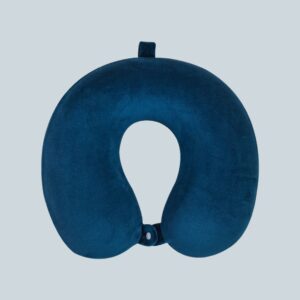 U-shaped cervical aircraft memory foam
