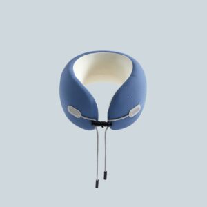 Ergonomic Neck Chin Support Travel Pillow Lightweight