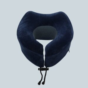 Portable Multifunctional Sleeping Toy Memory Foam Pillow