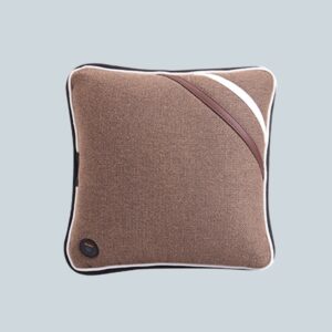 Highly efficient portable vibration massage cushion