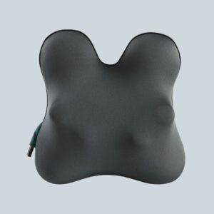 Full back kneading multifunctional massage cushion