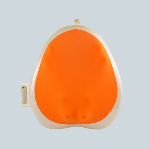 Double Roller Deep Back Massage Cushion