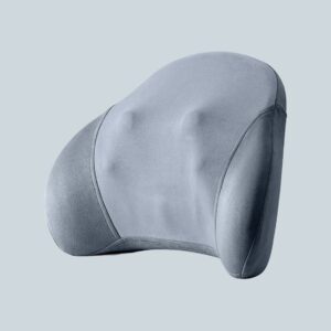 Home Electric Infrared Neck and Back Massage Cushion