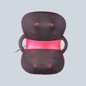 5D Kneading and Shiatsu Back Massage Cushion