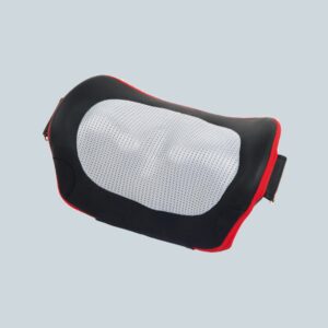 3D multifunctional kneading waist and back massage cushion