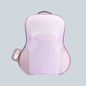 Cordless Heated Roller Back Massage Cushion
