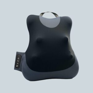 Deep Kneading Vibration Back Massage Pillow