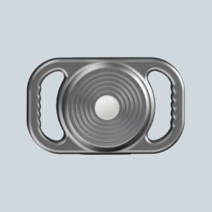 Wireless high-frequency deep fascia massage gun