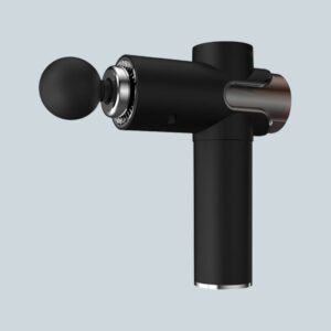 Mini C-type portable deep fascia massage gun