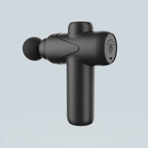 High-performance mini portable deep fascia massage gun