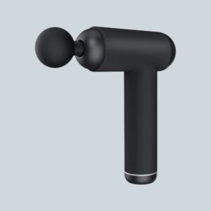 Portable fascia relaxation massage gun