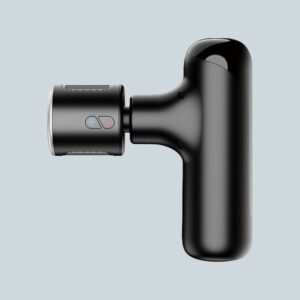 Hot and cold deep mini fascia massage gun