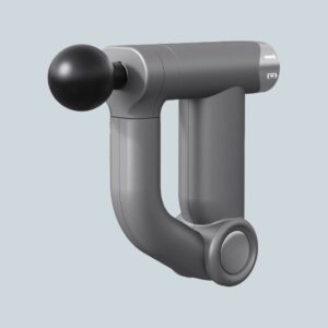 Thermosensitive deep muscle relaxation massage gun