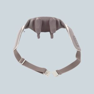 Smart Portable Shiatsu Neck Shoulder and Back Massage Pillow