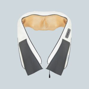 Wireless 4D Heating Full Body Neck and Shoulder Massager