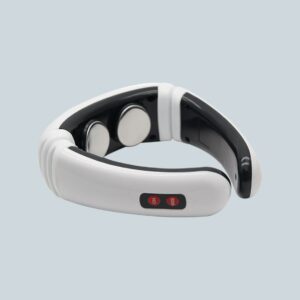 Portable smart neck relaxation massager