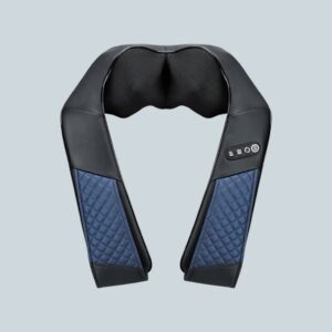 Multifunctional Heating Shiatsu Neck and Shoulder Massage Belt