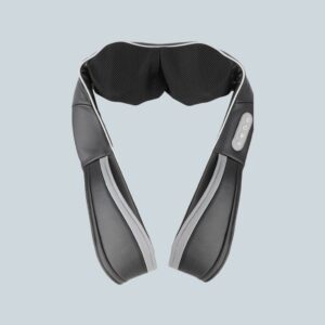 Multifunctional neck and shoulder massage shawl