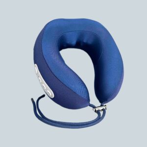 Infrared Heat Compress U-Shaped Massage Travel Pillow