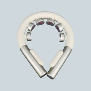 Smart Vibrating Massage Neck Pillow