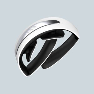 Foldable Intelligent Pulse Heat Compress Neck Massager