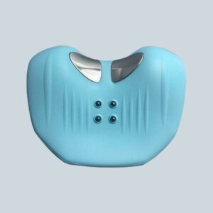 3D Pulse Heat Compress Neck Massager