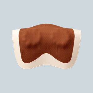 Deep Acupressure Neck and Shoulder Massage Pillow