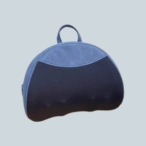 Warm and soothing neck and shoulder massage pillow