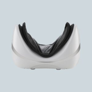 Kneading and heating cervical massage pillow