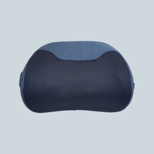 Electric cervical vertebra acupressure massage pillow