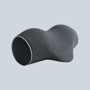 Heated Memory Foam Neck Spa Pillow
