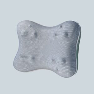 Multifunctional hot kneading neck and back massage pillow