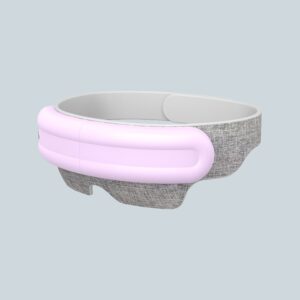 2-in-1 Smart Heated Eye Massager