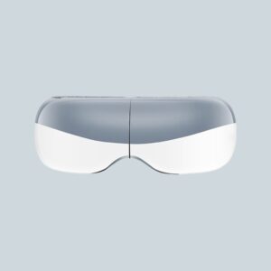 Smart hot air bag eye massager