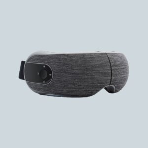 Wireless multifunctional hot compress eye massager