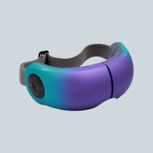 Bluetooth Color Hot Compress Eye Massager
