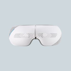 Constant temperature hot compress intelligent eye massager